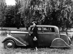 Berliet VIRP9-11 Berline 1936 года